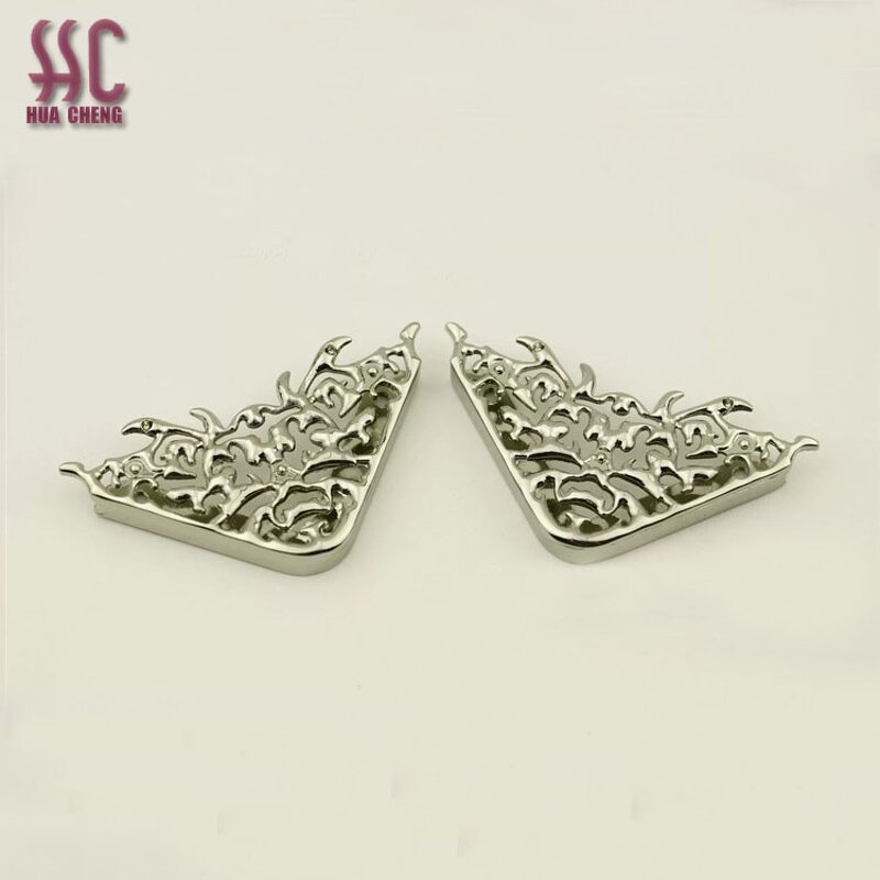 Metal Corner Manufacturer - OEM/ODM Decoration Custom Protector for Handbag Notebook