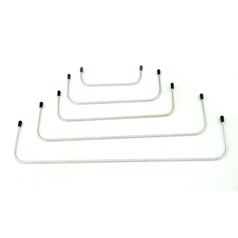 Doctor Bag Frame Manufacturer - OEM/ODM Wholesale Leather Bag Metal Frame with Screw Rivet