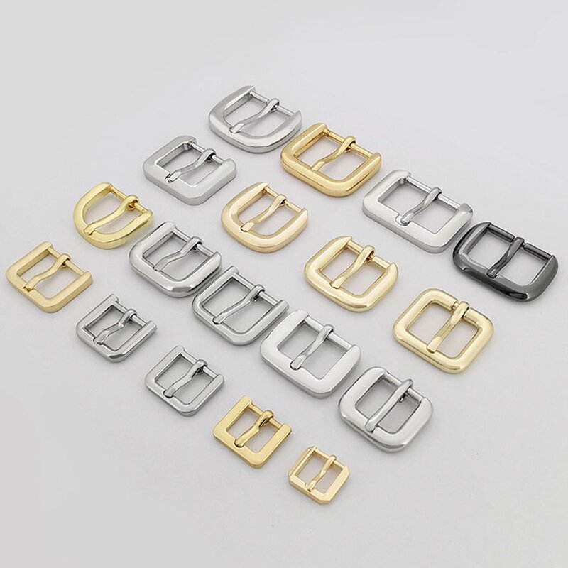 Belt Buckle Manufacturer - OEM/ODM Wholesale Inner Width 32mm Metal Die-Cast Pin Buckle