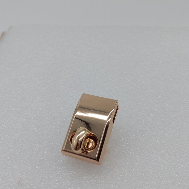 Bag Twist Locks Manufacturer - OEM/ODM Wholesale Metal Push Custom Closures Handbag Lock