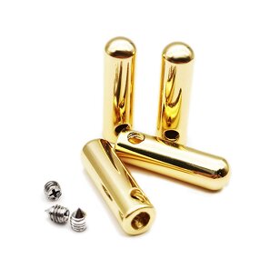 Metal Cord End Cap Factory - OEM/ODM High Quality Custom for Garment Accessories Zinc Alloy