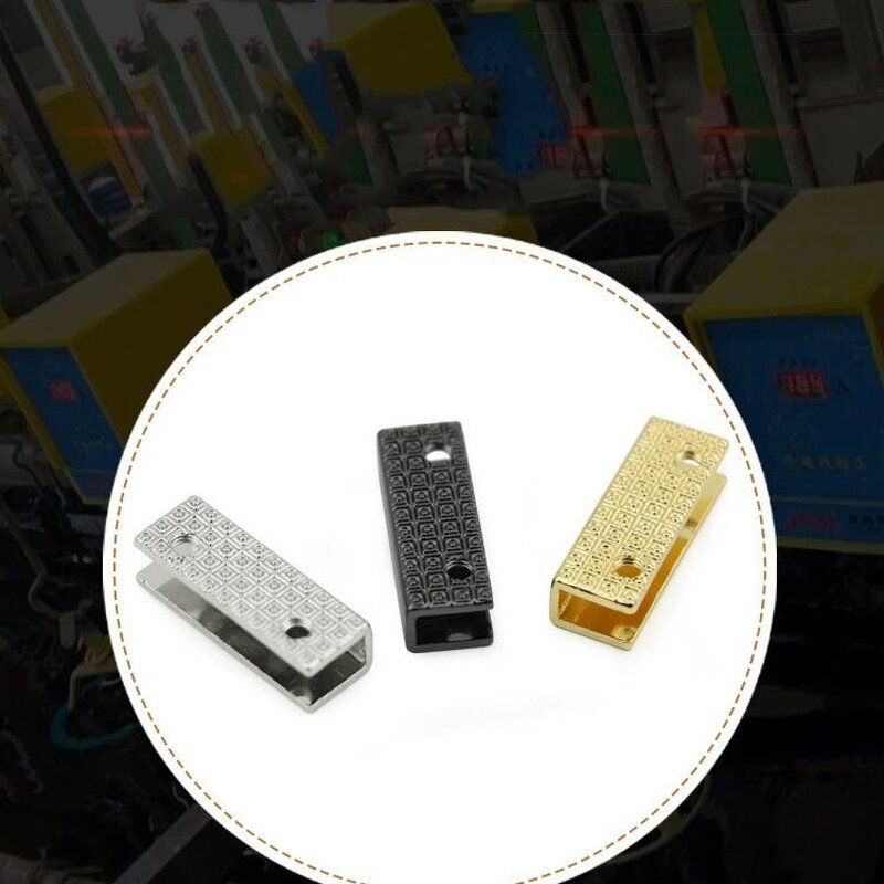 Bag Corner Protector Manufacturer - OEM/ODM Custom Metal Hot Sale Zinc Alloy Gold Decorative