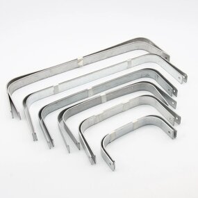 Metal Purse Flex Frame Manufacturer - OEM/ODM Factory Wholesale Internal for Coin Wallet