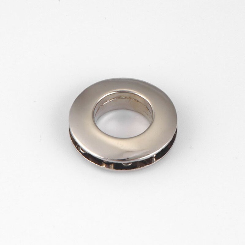 Brass Snap Rivets Factory - OEM/ODM Multi-Color Zinc Alloy Mushroom for Clothes Decoration