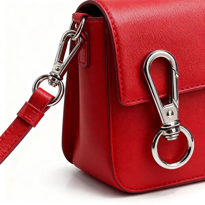 Bag Hardware Factory - OEM/ODM Wholesale Quality Heavy Duty Metal Swivel Snap Hook