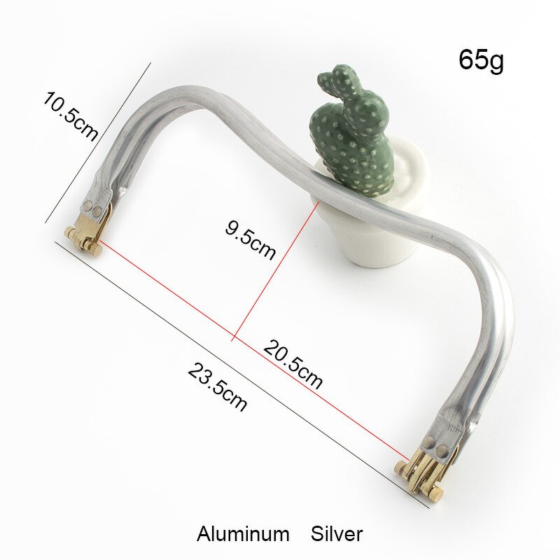 Purse Frame Factory - OEM/ODM Metal Frame 8-30cm Custom Cheap Price for Doctor Bag