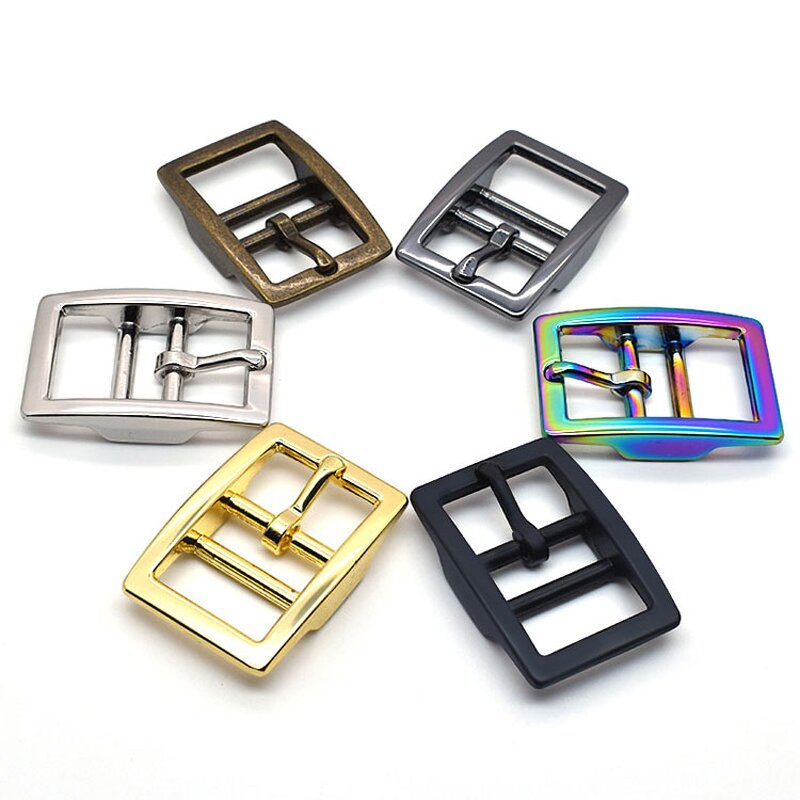 Metal Adjusting Buckle Manufacturer - OEM/ODM Factory Price Wholesale Custom Logo Pin