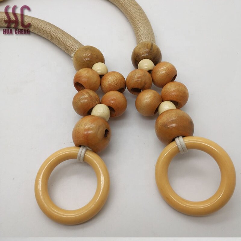 Cord Stopper Factory - OEM/ODM Shiny Gold Metal Buckle Rope Ends Hanging Drawstring Bell