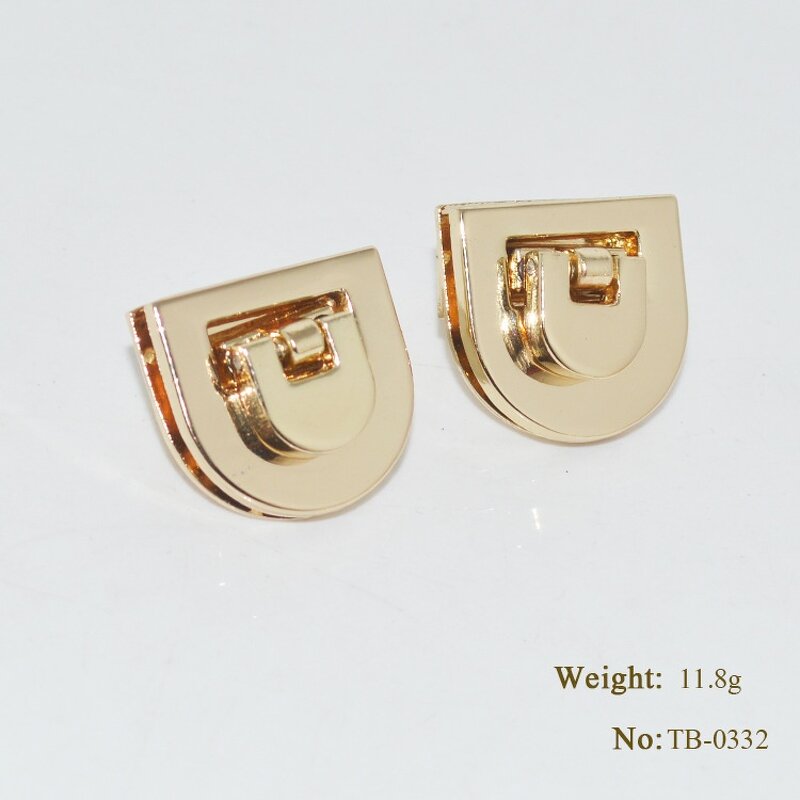 Bag Latch Manufacturer - OEM/ODM Custom Combination Insert Lock Zinc Alloy Die-casting