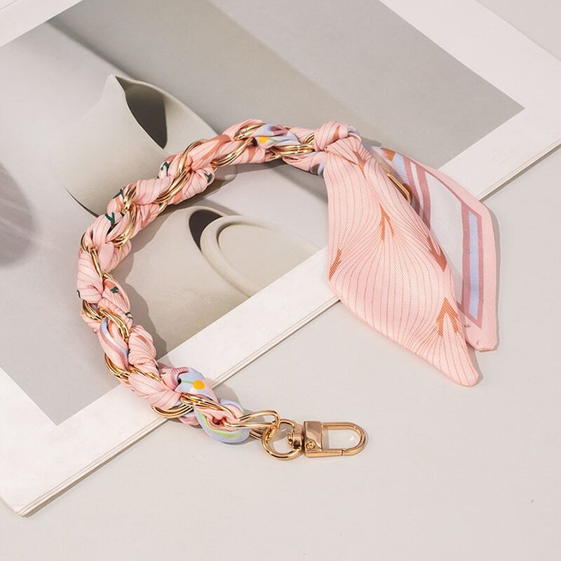 Metal Jewelry Keychain Manufacturer - OEM/ODM Chain Tassel for Bags Small Pendant Hardware