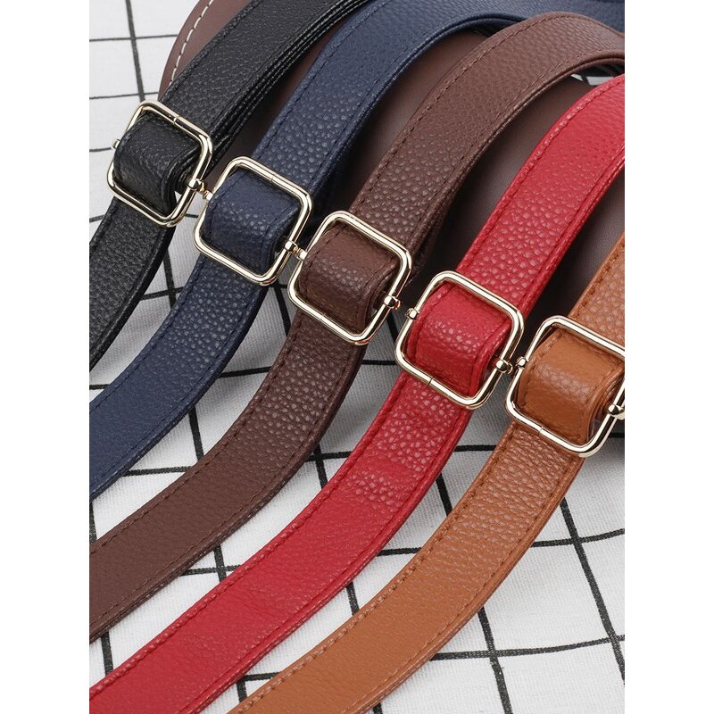 Pu Leather Strap Manufacturer - OEM/ODM Ready Stock 25mm Width Adjustable for Handbag Purse