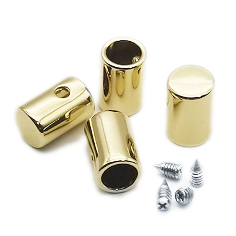 Swimwear Accessories Manufacturer - OEM/ODM High Quality Drawstring Metal Cord End Stop Cap