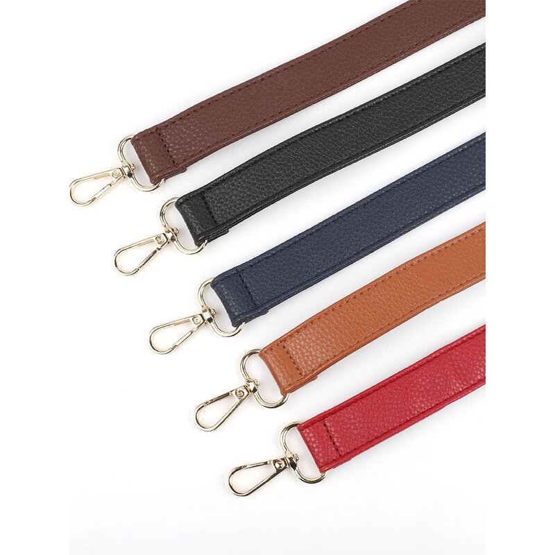 Pu Leather Strap Manufacturer - OEM/ODM Ready Stock 25mm Width Adjustable for Handbag Purse