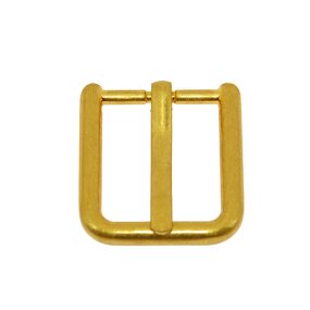 Slide Buckle Manufacturer - OEM/ODM Custom 1 Inch Adjustable Roller Pin Triglide Metal Pin