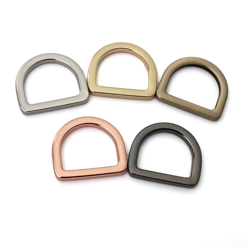 Snap Hook Swivel Factory - OEM/ODM Wholesale 19-37mm Zinc Alloy Dog Collar Buckle