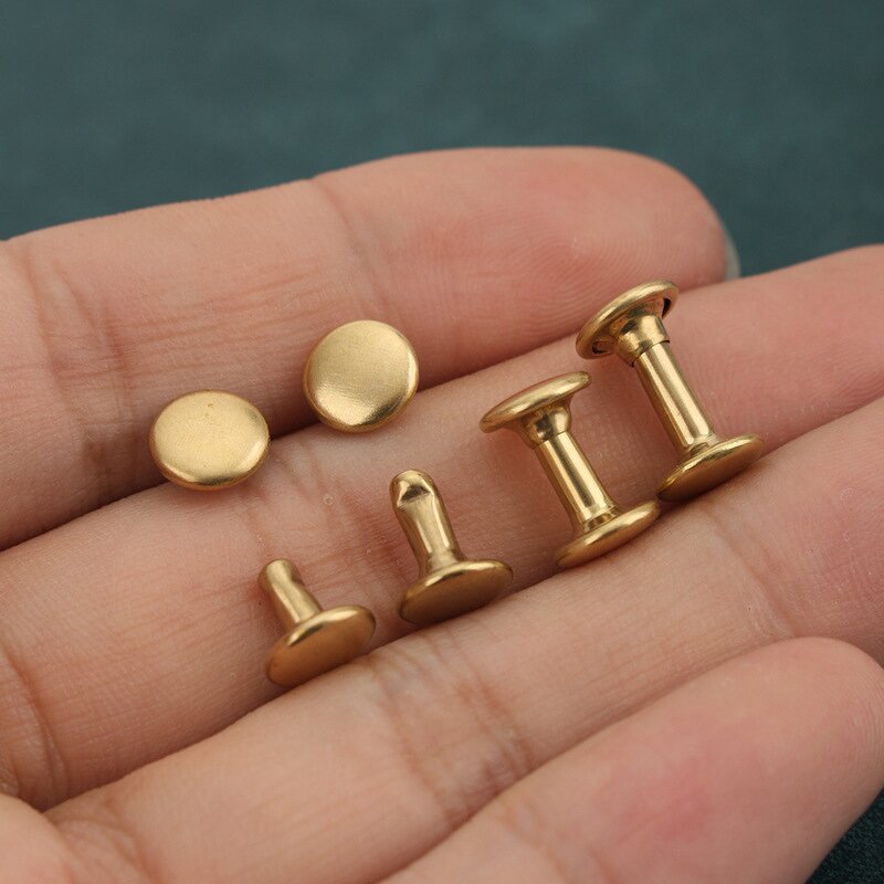 Metal Shoe Eyelet Factory - OEM/ODM Ready Stock 9-14mm Alloy Casted High Quality for Shoes