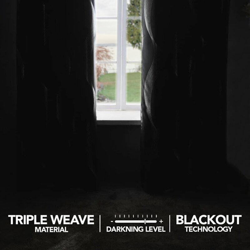 Water Wave Curtains Manufacturer - Modern Simple Elegant for Home Hotel