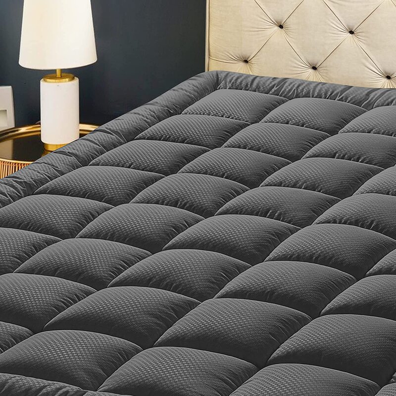 Mattress Topper Factory - Winter Warm Luxury Microfiber for Sleep
