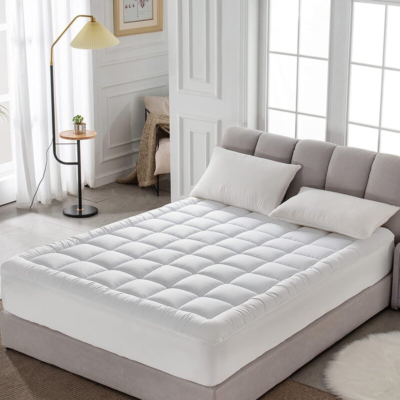 Mattress Topper Factory - Winter Warm Luxury Microfiber for Sleep