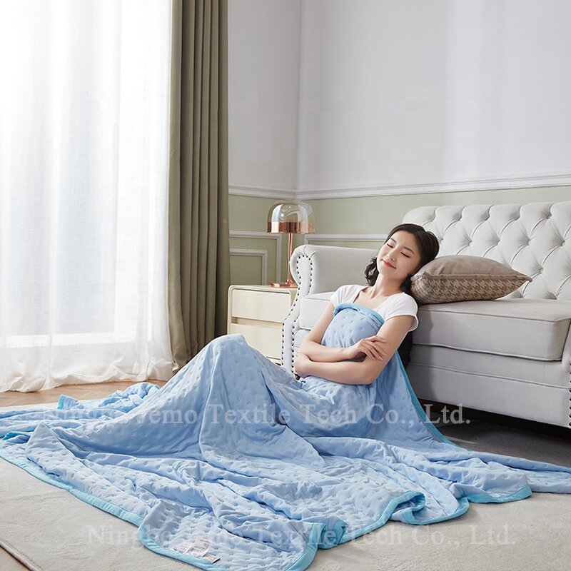 Cooling Quilt Factory - Hot Sleeper Lightweight Woven for Summer