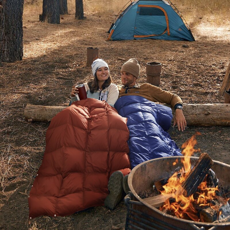 Camping Blanket Manufacturer - Custom Recycled Quilted Carry-On