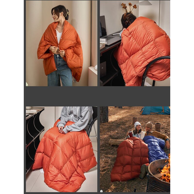 Camping Blanket Manufacturer - Custom Recycled Quilted Carry-On