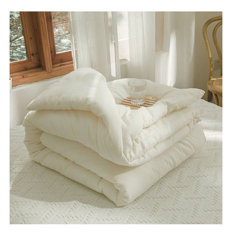 Comforter Manufacturer - Wholesale All-Season Cotton Polyester Fill