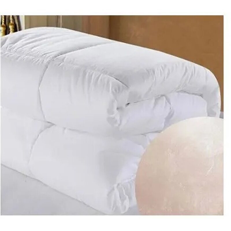 Comforter Factory - Custom Ultrasonic Soft Hand Feel Microfiber