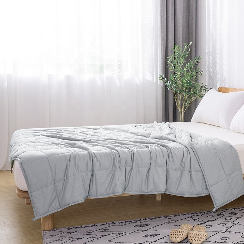 Weighted Blanket Supplier - Custom Anxiety Relief for Insomnia