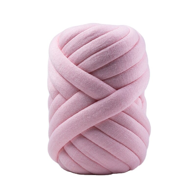 Tube Yarn Manufacturer - Washable Seamless Jersey Chunky Braid