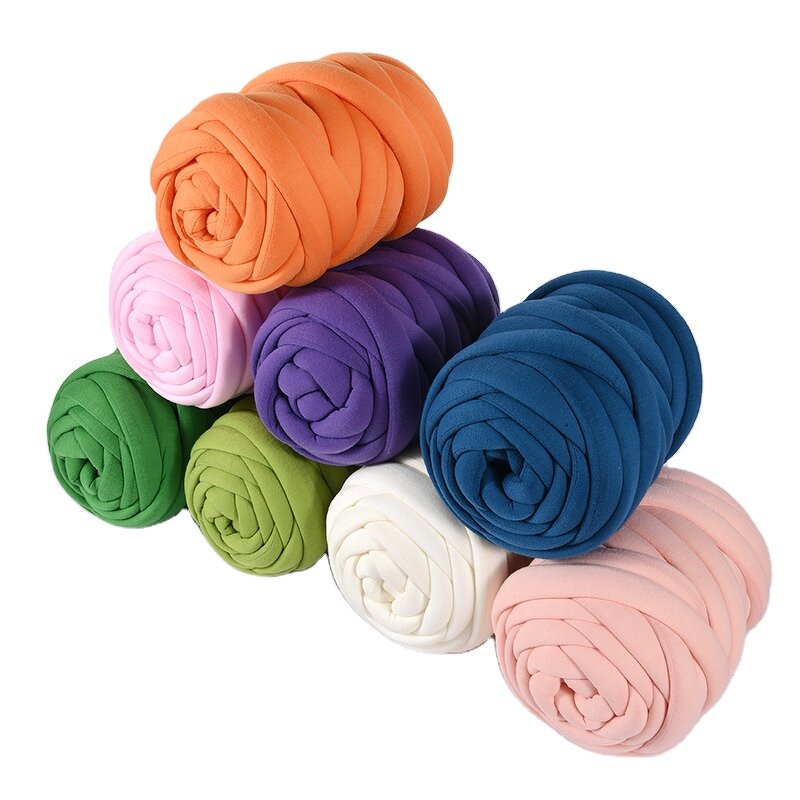 Giant Chunky Yarn Manufacturer - Hand Knitting Crochet for Pet House