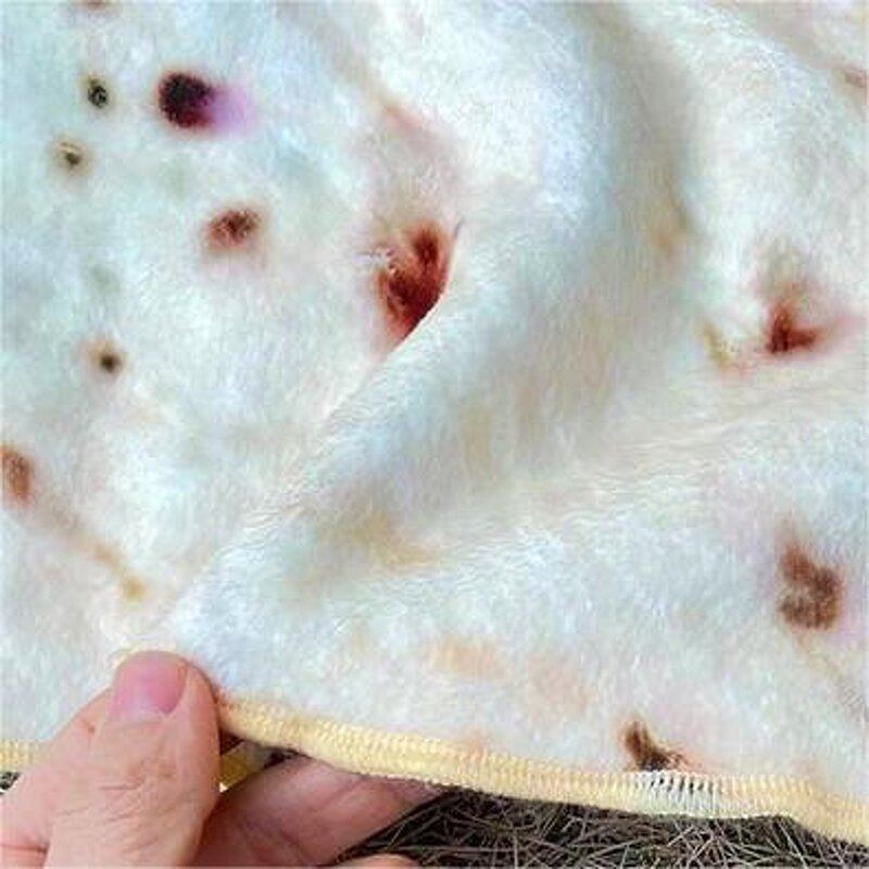 Tortilla Blanket Factory - Mexico Flannel X'mas Birthday Gift Printed