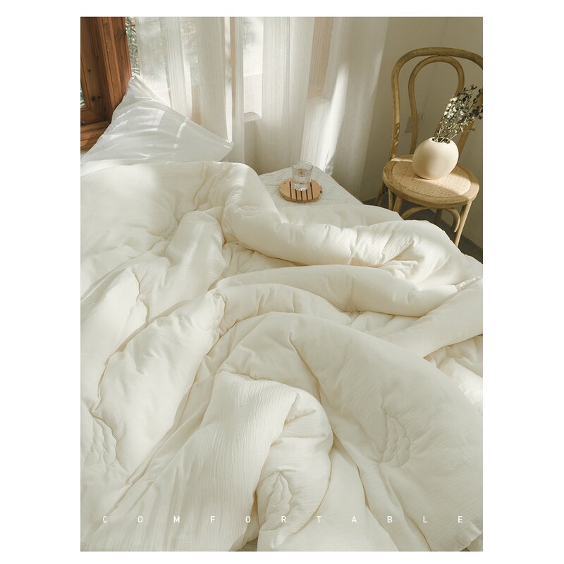 Comforter Manufacturer - Wholesale All-Season Cotton Polyester Fill