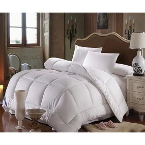 Comforter Factory - Custom Ultrasonic Soft Hand Feel Microfiber