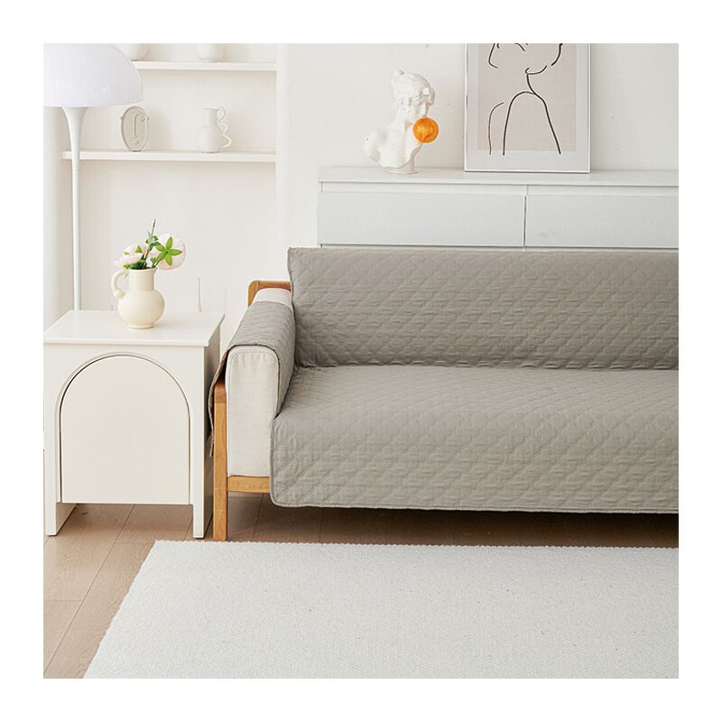 Sofa Cover Factory - Accept Custom Microfiber Waterproof Quilted