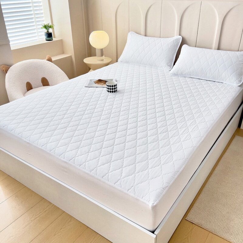 Bed Sheet Set Manufacturer - Quilted with Fixed Bedspread Coverlet