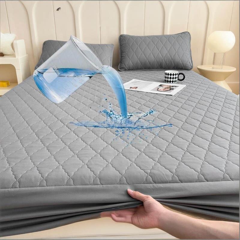 Bed Sheet Set Manufacturer - Quilted with Fixed Bedspread Coverlet