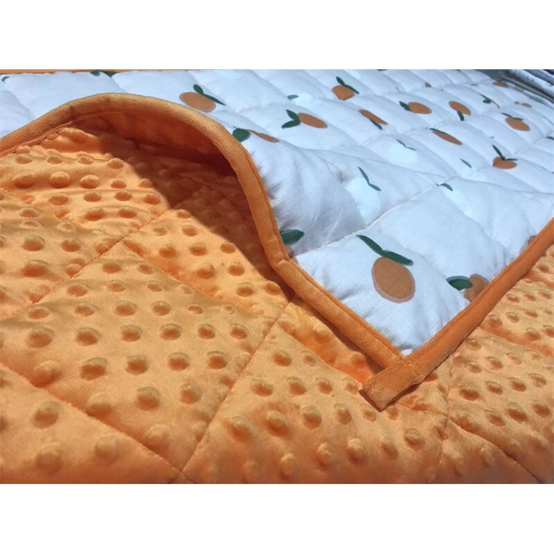 Weighted Blanket Cover Factory - Women 100% Cotton Washable Organic