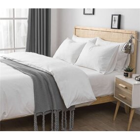 Duvet Cover Set Manufacturer - Luxury Solid Colors Private Label