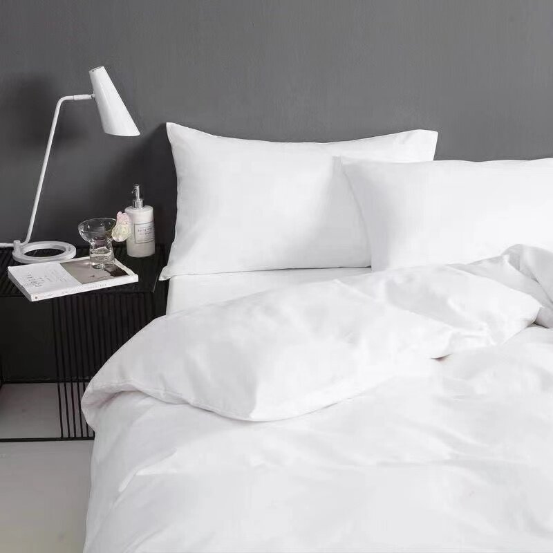 Duvet Cover Set Manufacturer - Luxury Solid Colors Private Label