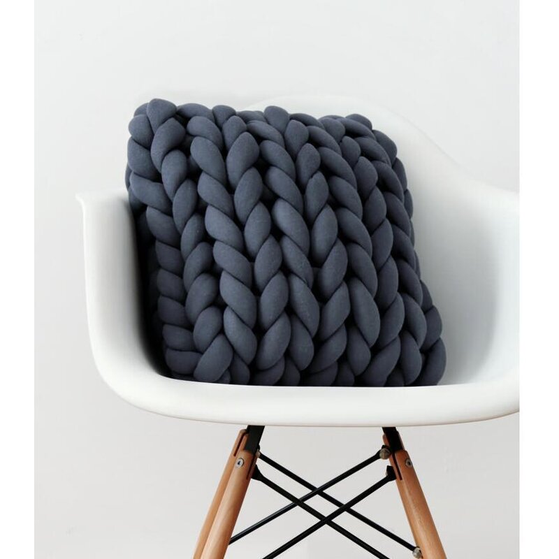 Plush Pillow Manufacturer - Heart-Shaped Anti-Static Modern Sofa Decor