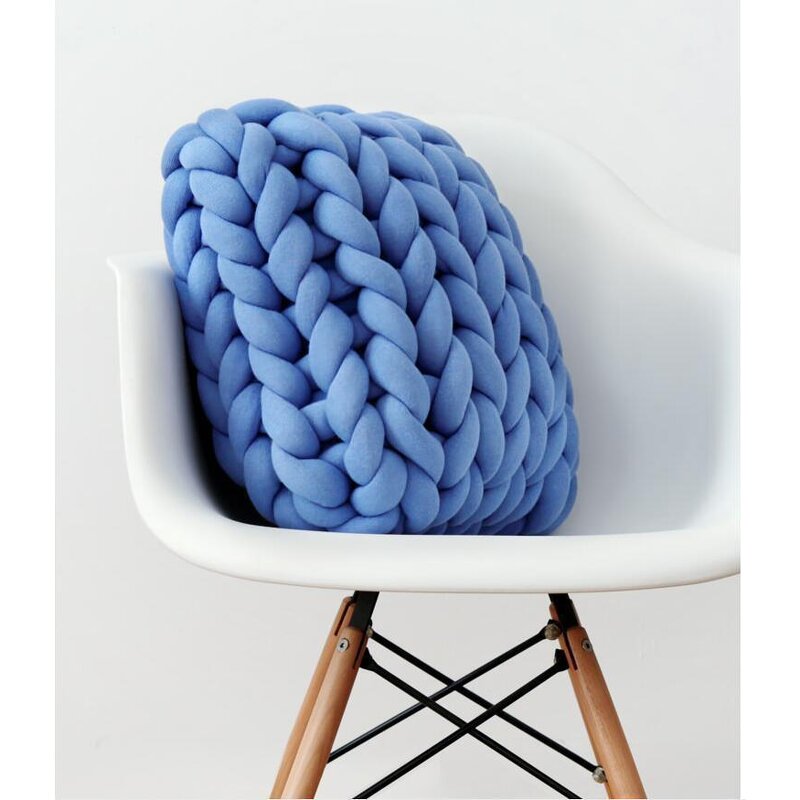 Plush Pillow Manufacturer - Heart-Shaped Anti-Static Modern Sofa Decor