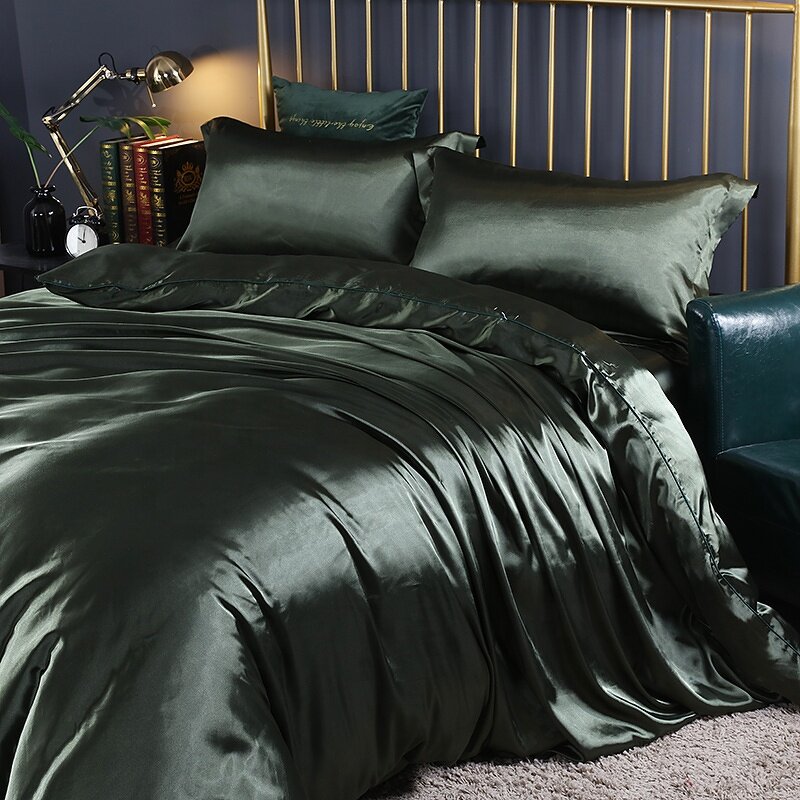 Bed Linen Set Factory - Luxury Modern Duvet Cover Pillowcase