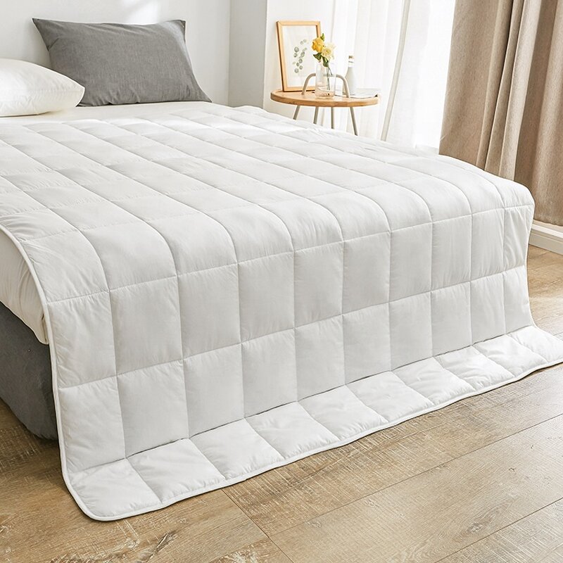 Weighted Blanket Manufacturer - Organic Cotton Non-Toxic Glass Beads