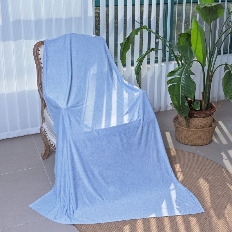 Cooling Blanket Manufacturer - Breathable for Hot Sleepers Low Moq