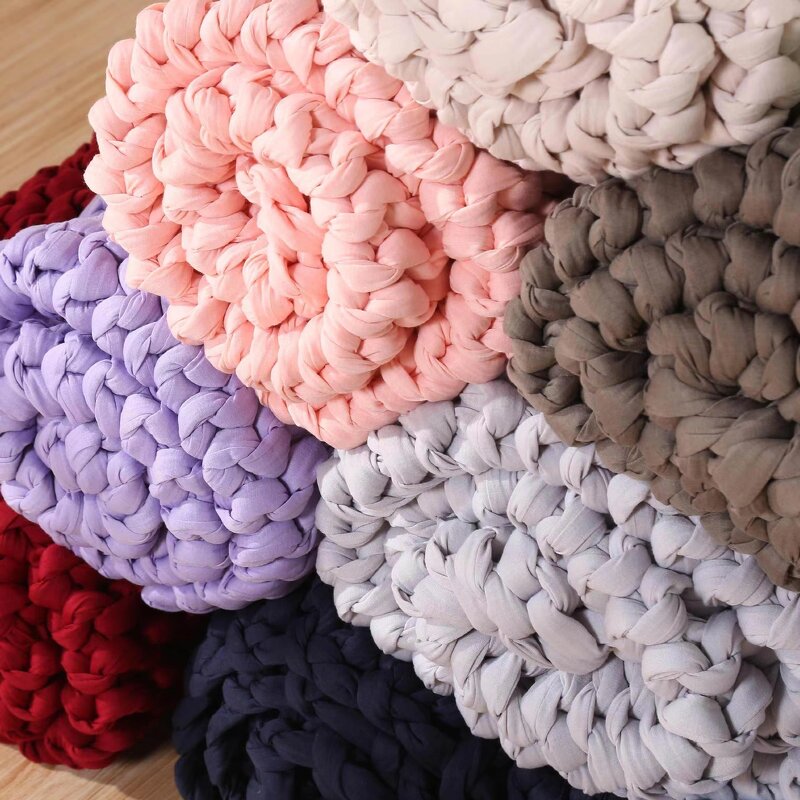 Weighted Blanket Supplier - Wholesale Hand Crochet Chunky Organic