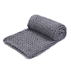 Weighted Blanket Manufacturer - Custom 100% Cotton No Filler Throw