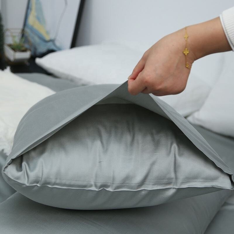 Bamboo Bed Sheets Manufacturer - Soft Silky 100% Organic Duvet Cover