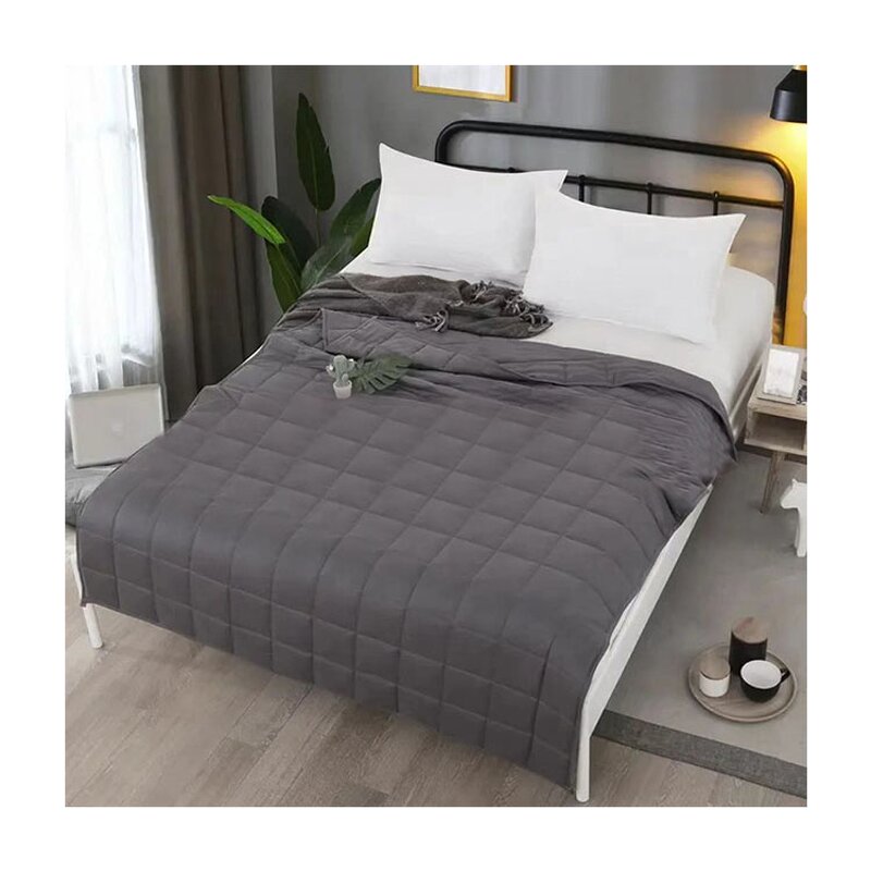 Weighted Blanket Supplier - Sensory Cooling Adults Winter Blanket