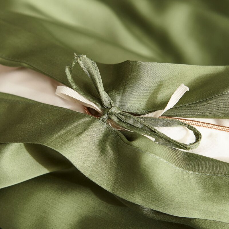 Bamboo Bed Sheets Supplier - Luxury Wedding Silky Organic Set